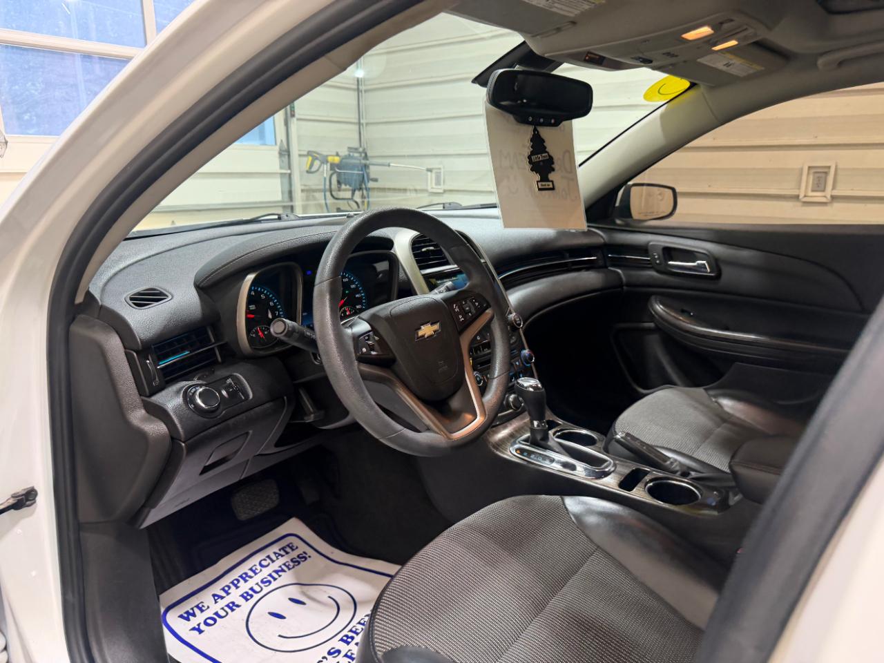 Chevrolet Malibu 4dr Sdn LT w/1LT 2015