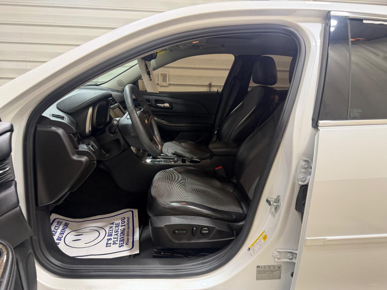 Chevrolet Malibu 4dr Sdn LT w/1LT 2015