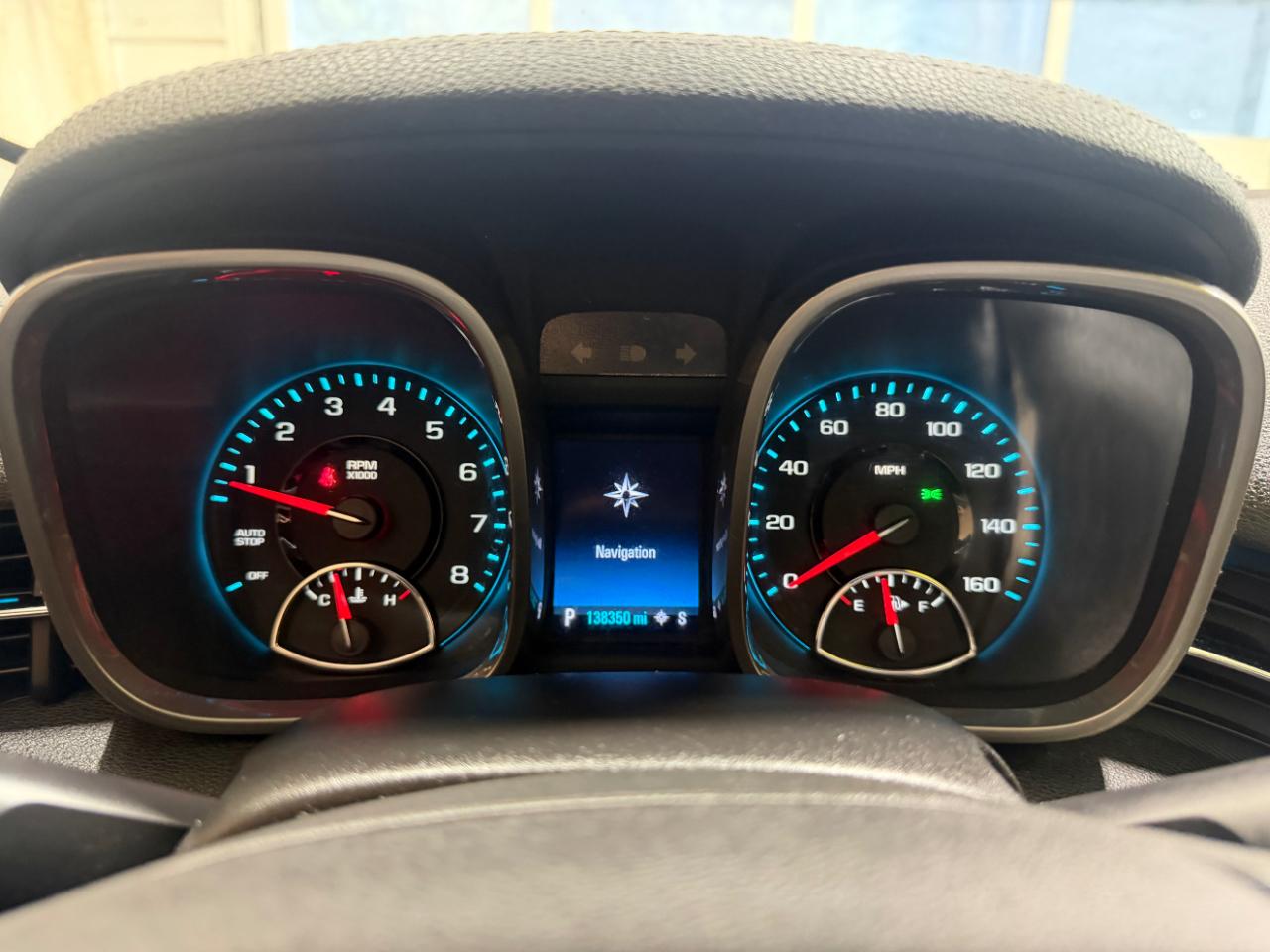 Chevrolet Malibu 4dr Sdn LT w/1LT 2015