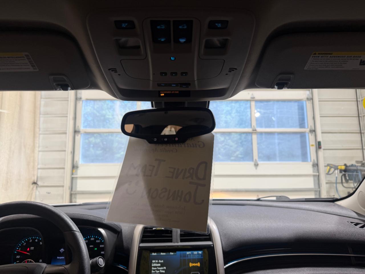 Chevrolet Malibu 4dr Sdn LT w/1LT 2015