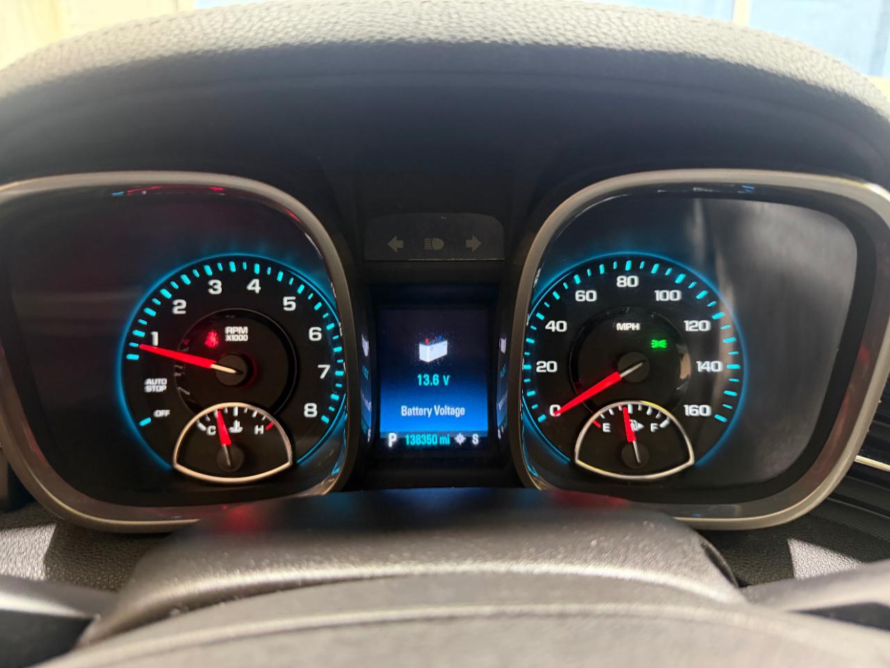 Chevrolet Malibu 4dr Sdn LT w/1LT 2015