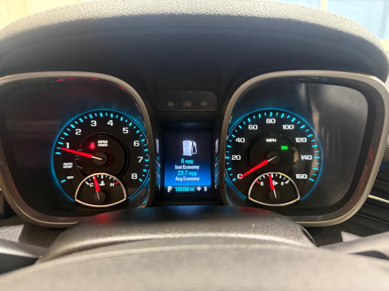 Chevrolet Malibu 4dr Sdn LT w/1LT 2015