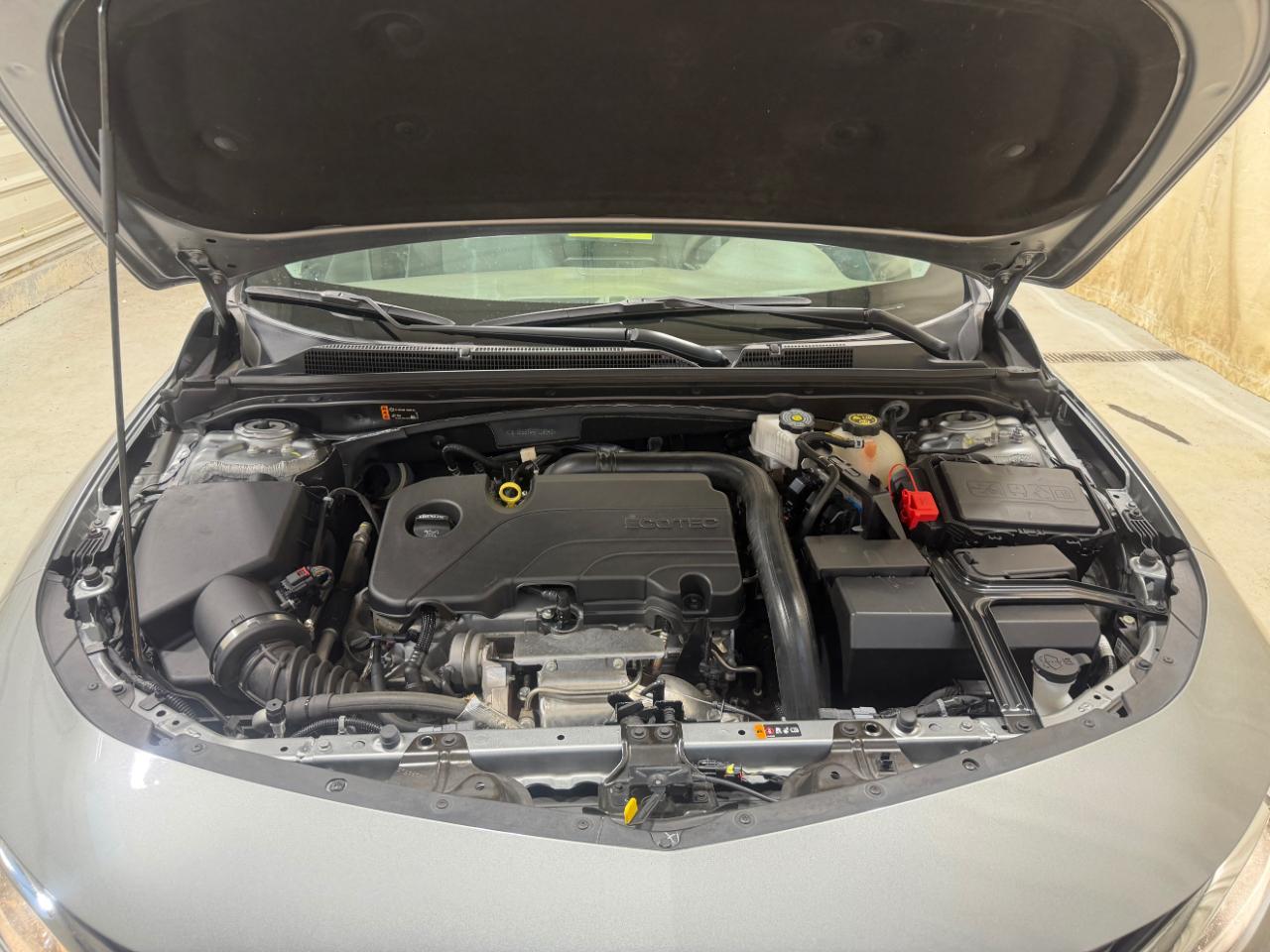 Chevrolet Malibu 4dr Sdn LS w/1FL 2024