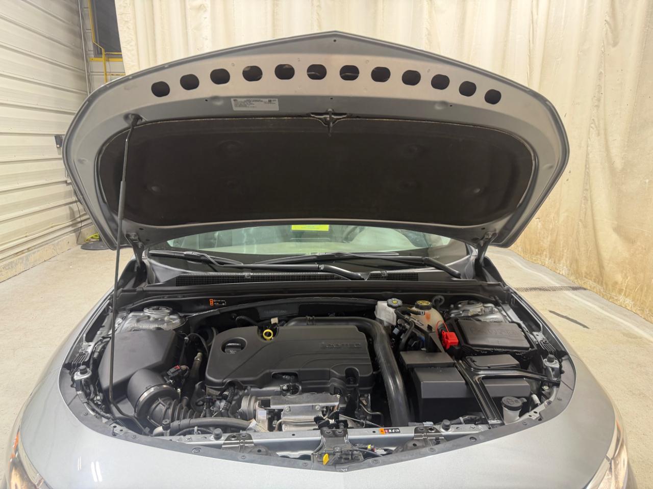 Chevrolet Malibu 4dr Sdn LS w/1FL 2024