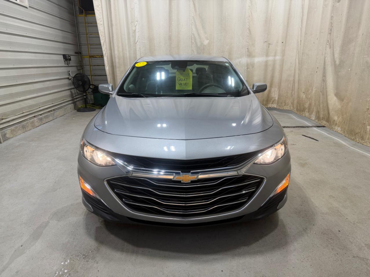 Chevrolet Malibu 4dr Sdn LS w/1FL 2024