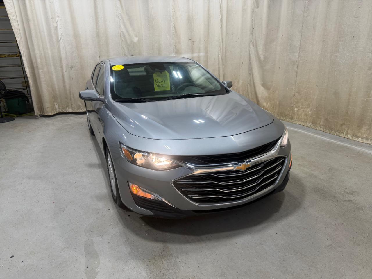 Chevrolet Malibu 4dr Sdn LS w/1FL 2024