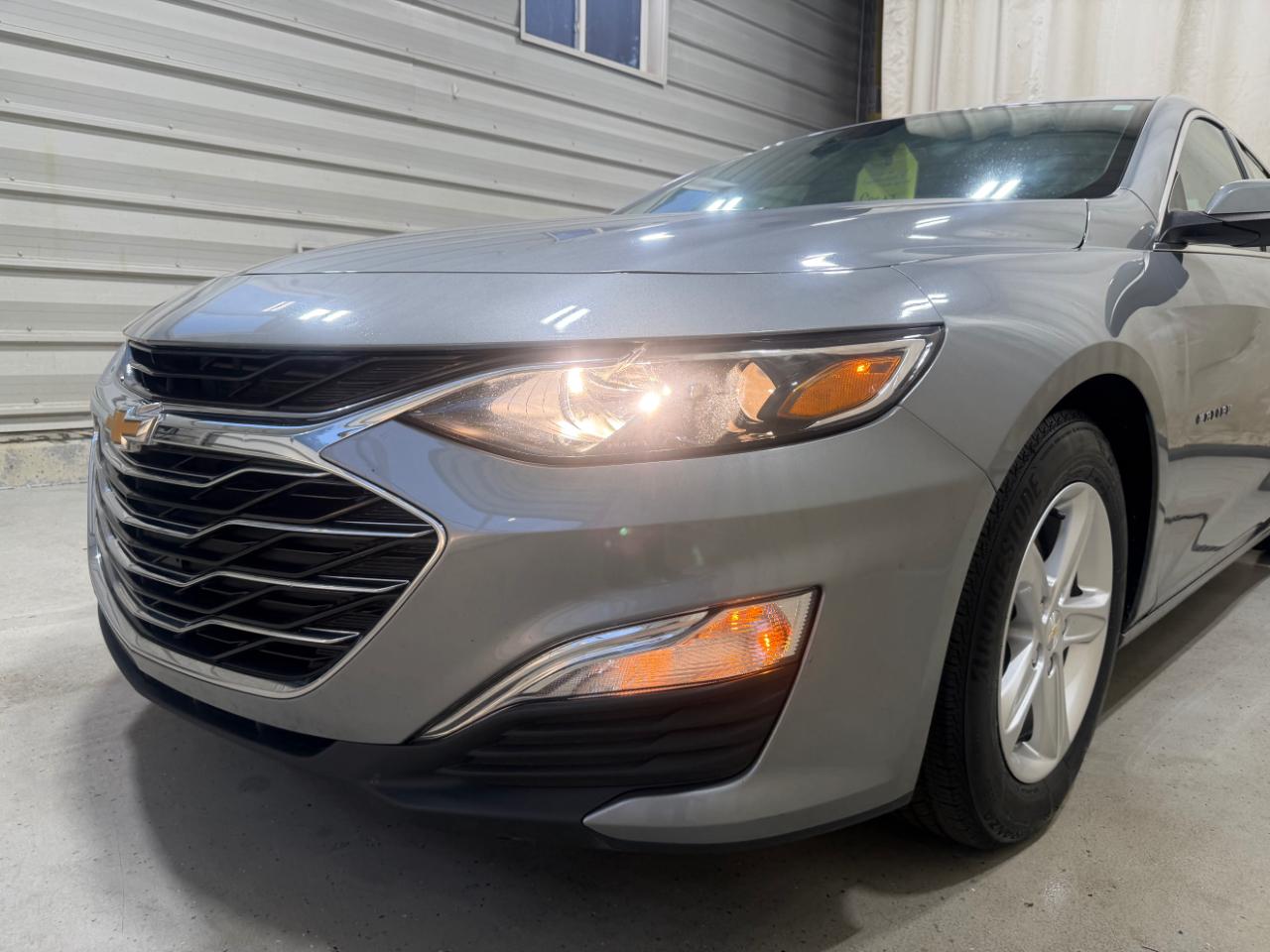 Chevrolet Malibu 4dr Sdn LS w/1FL 2024
