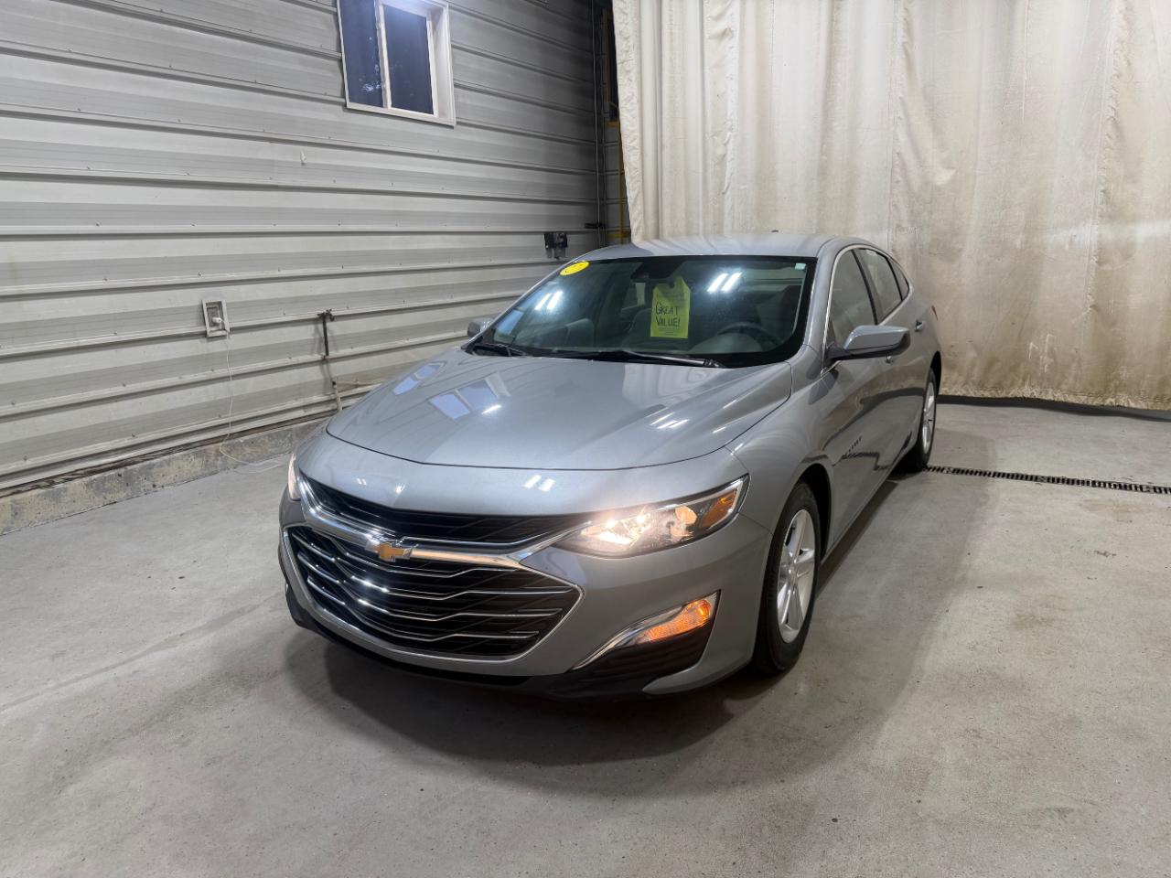 Chevrolet Malibu 4dr Sdn LS w/1FL 2024