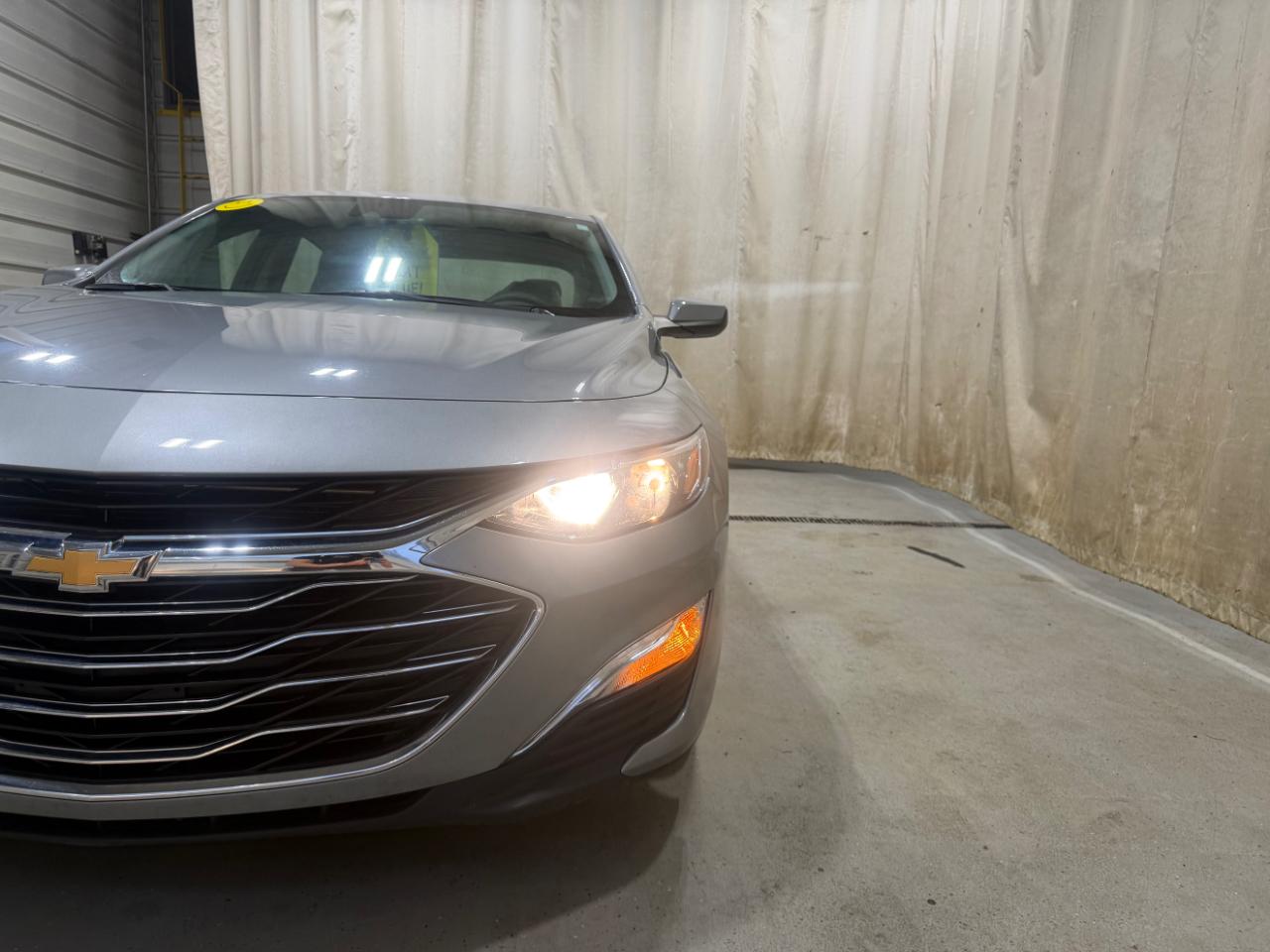 Chevrolet Malibu 4dr Sdn LS w/1FL 2024