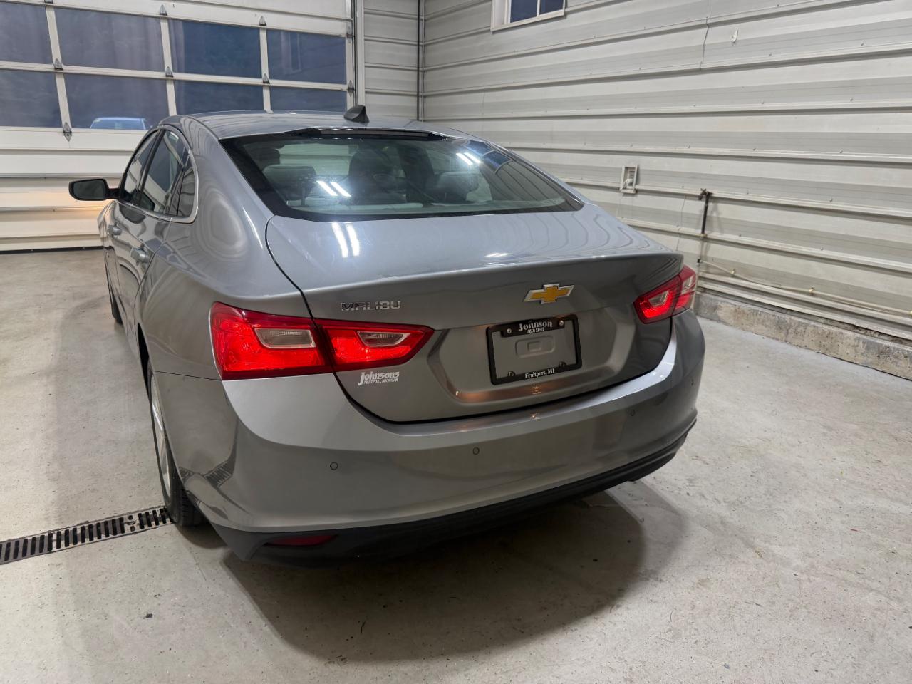 Chevrolet Malibu 4dr Sdn LS w/1FL 2024