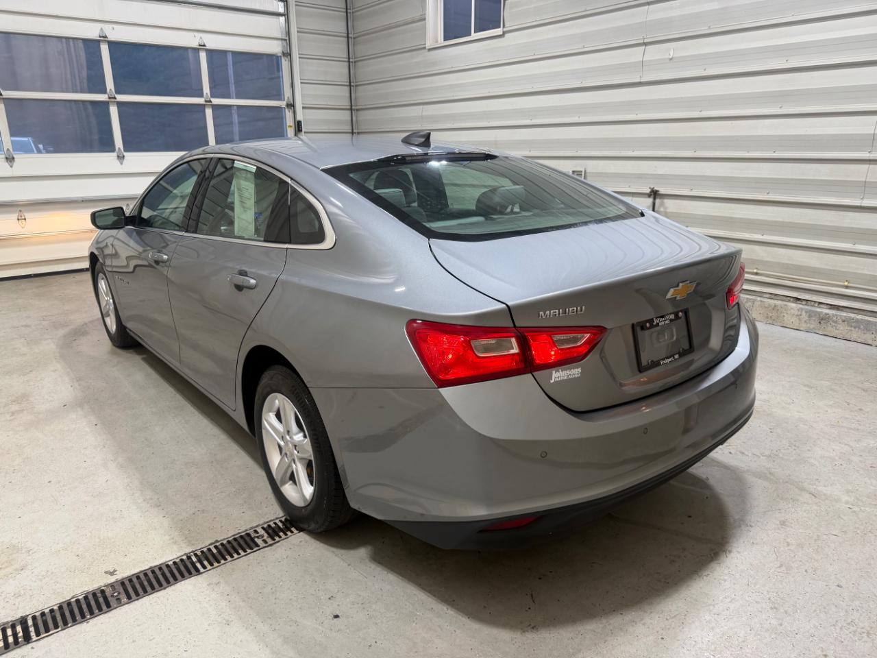 Chevrolet Malibu 4dr Sdn LS w/1FL 2024