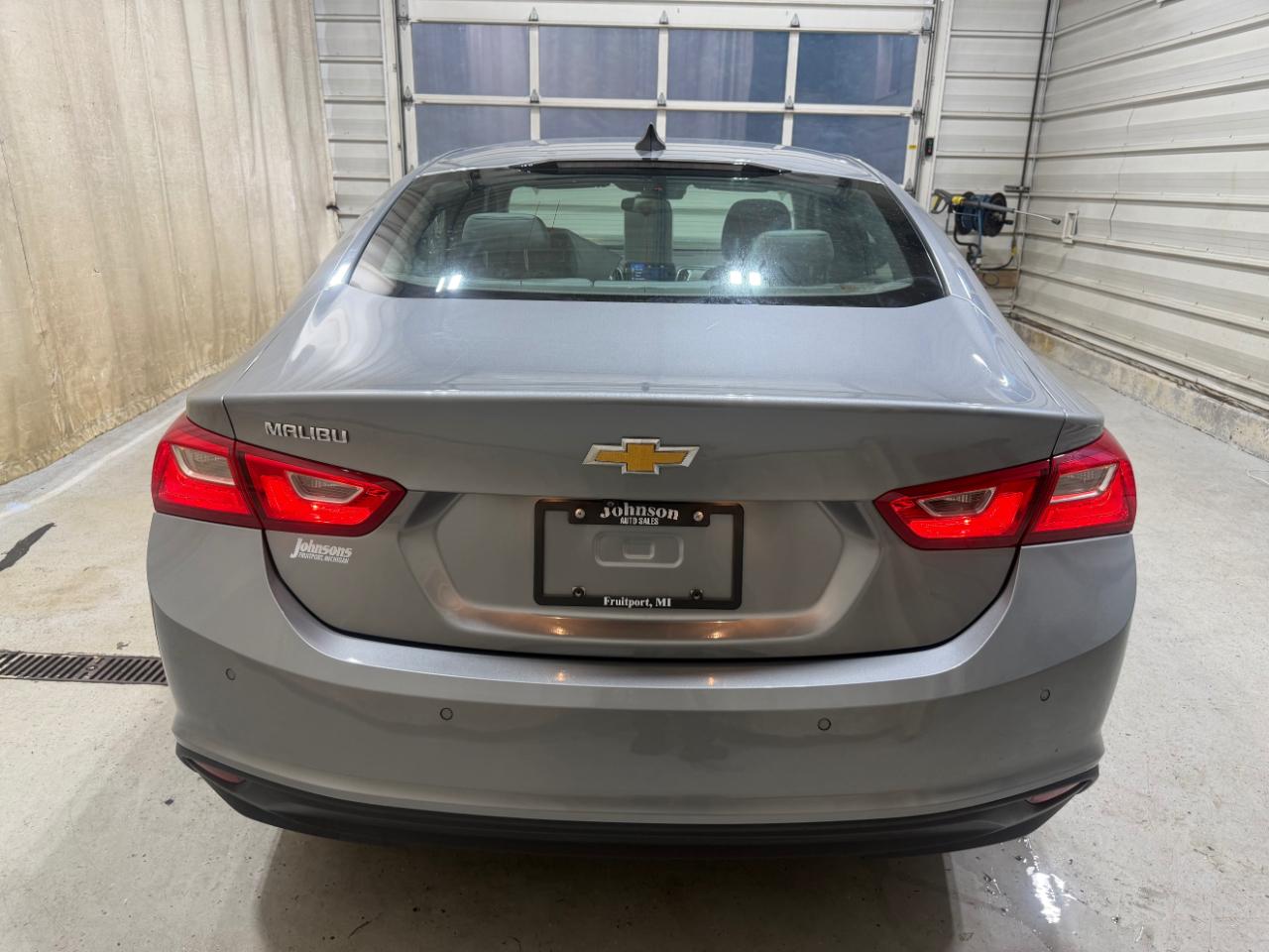 Chevrolet Malibu 4dr Sdn LS w/1FL 2024