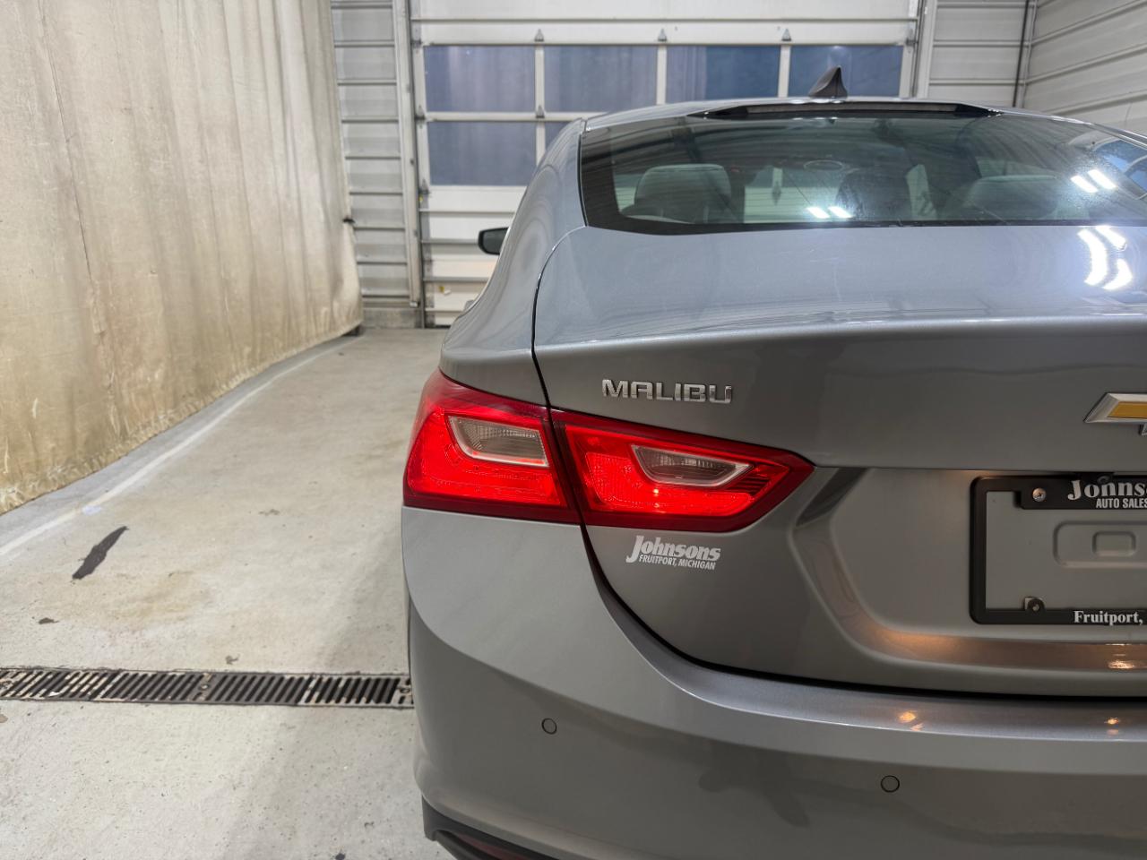 Chevrolet Malibu 4dr Sdn LS w/1FL 2024