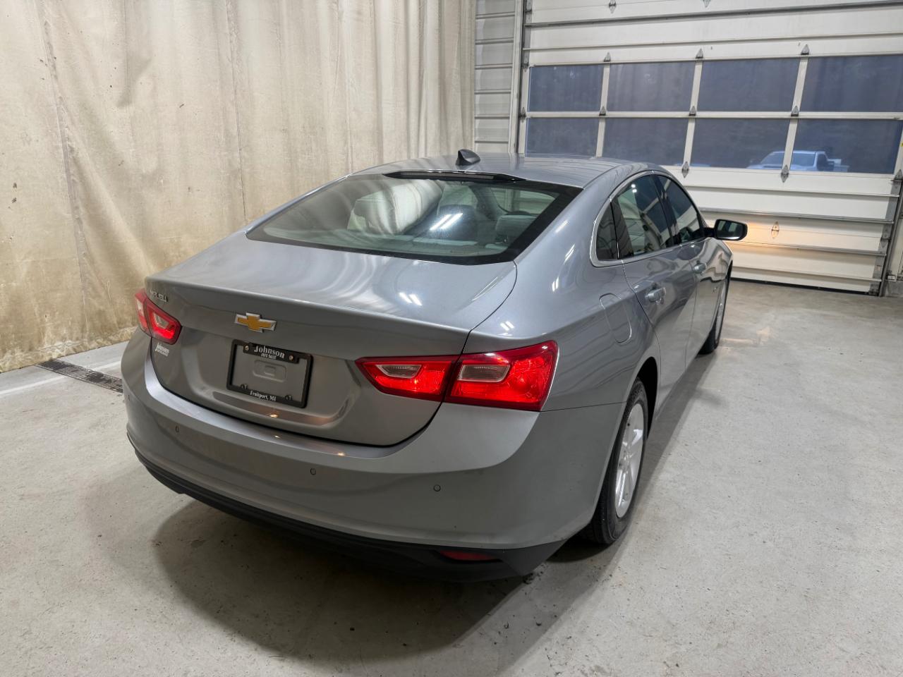 Chevrolet Malibu 4dr Sdn LS w/1FL 2024
