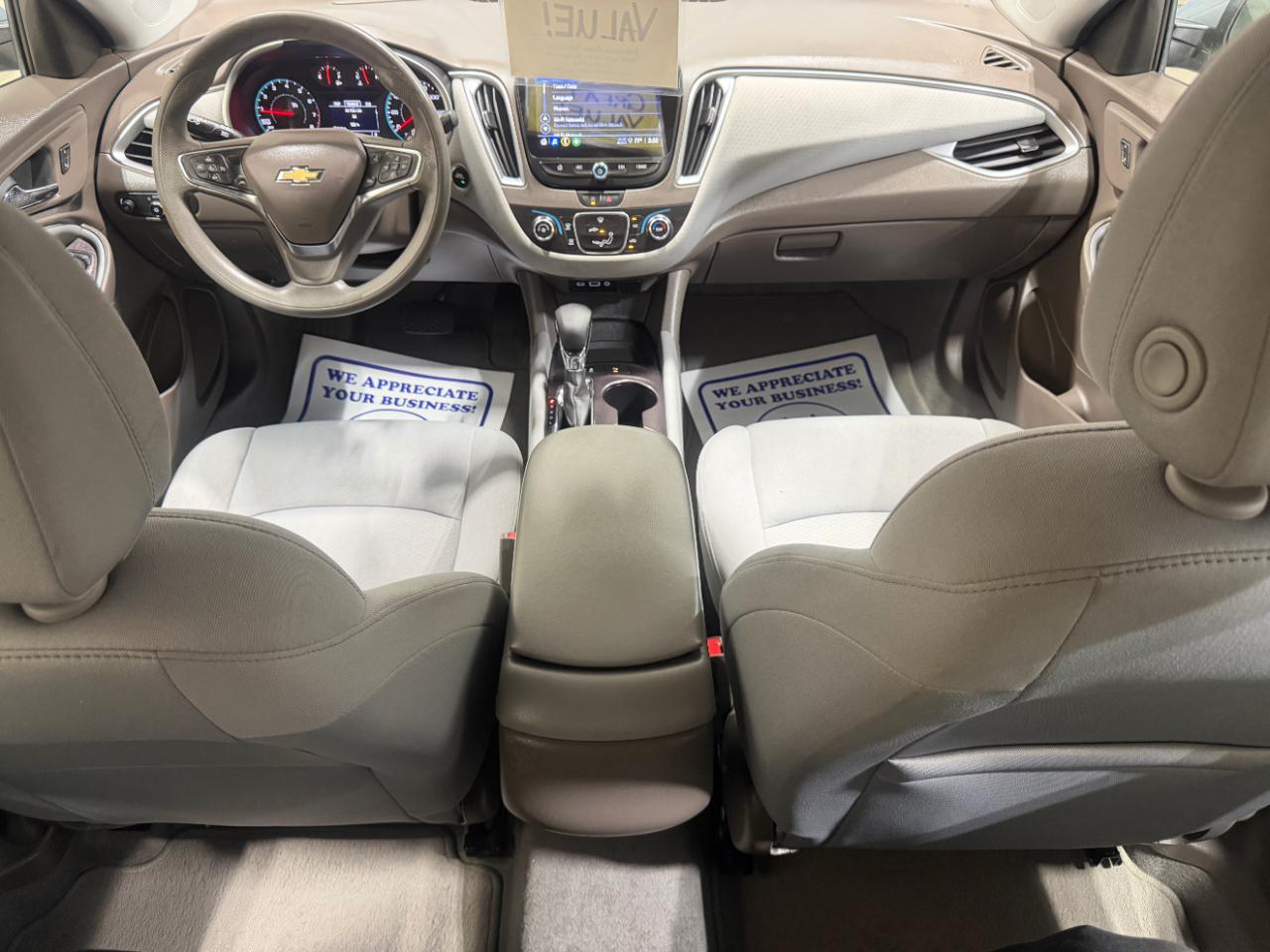Chevrolet Malibu 4dr Sdn LS w/1FL 2024