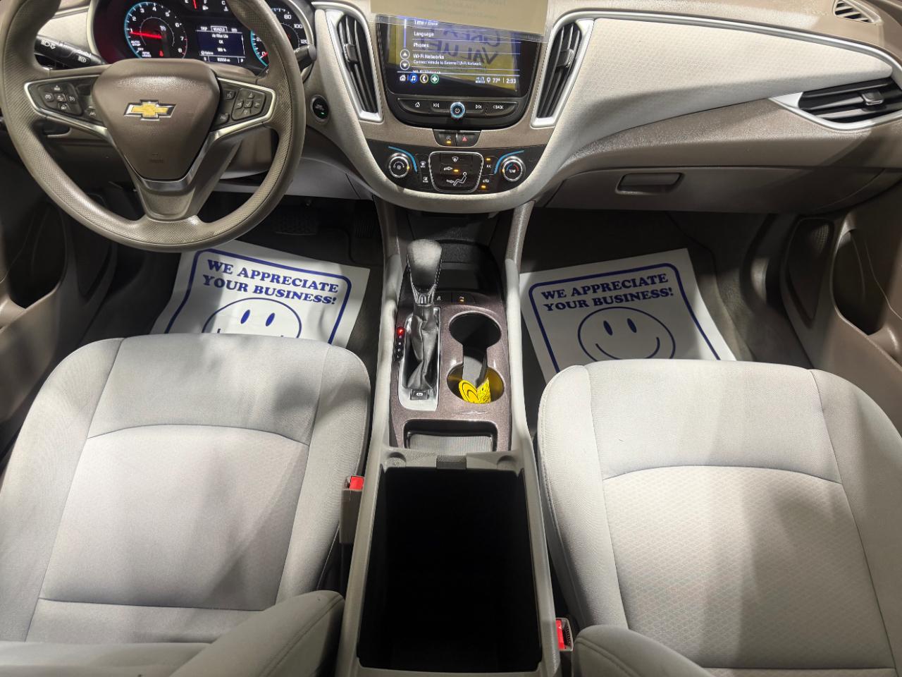 Chevrolet Malibu 4dr Sdn LS w/1FL 2024