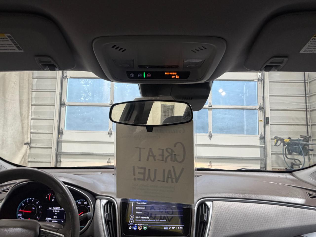 Chevrolet Malibu 4dr Sdn LS w/1FL 2024