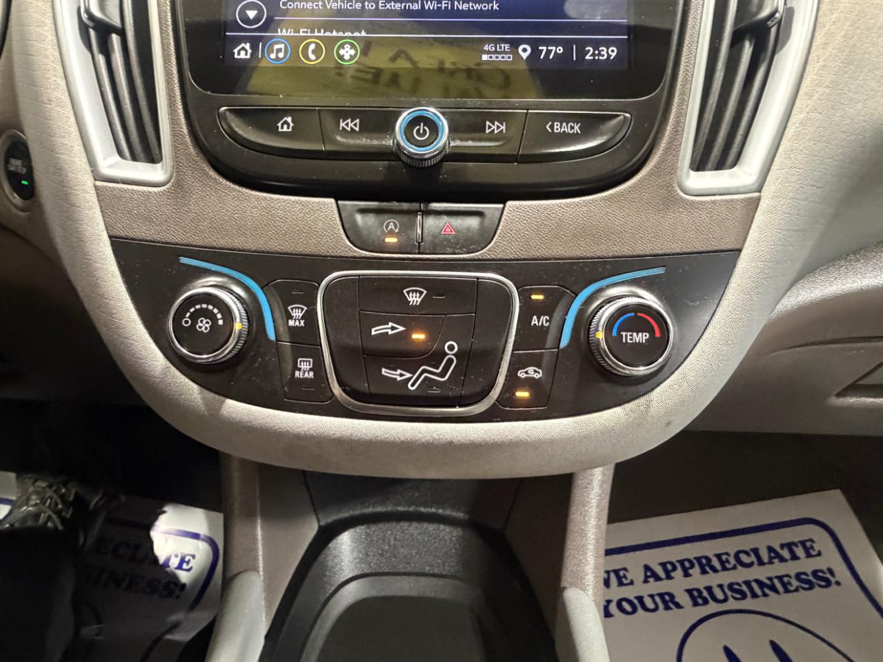 Chevrolet Malibu 4dr Sdn LS w/1FL 2024