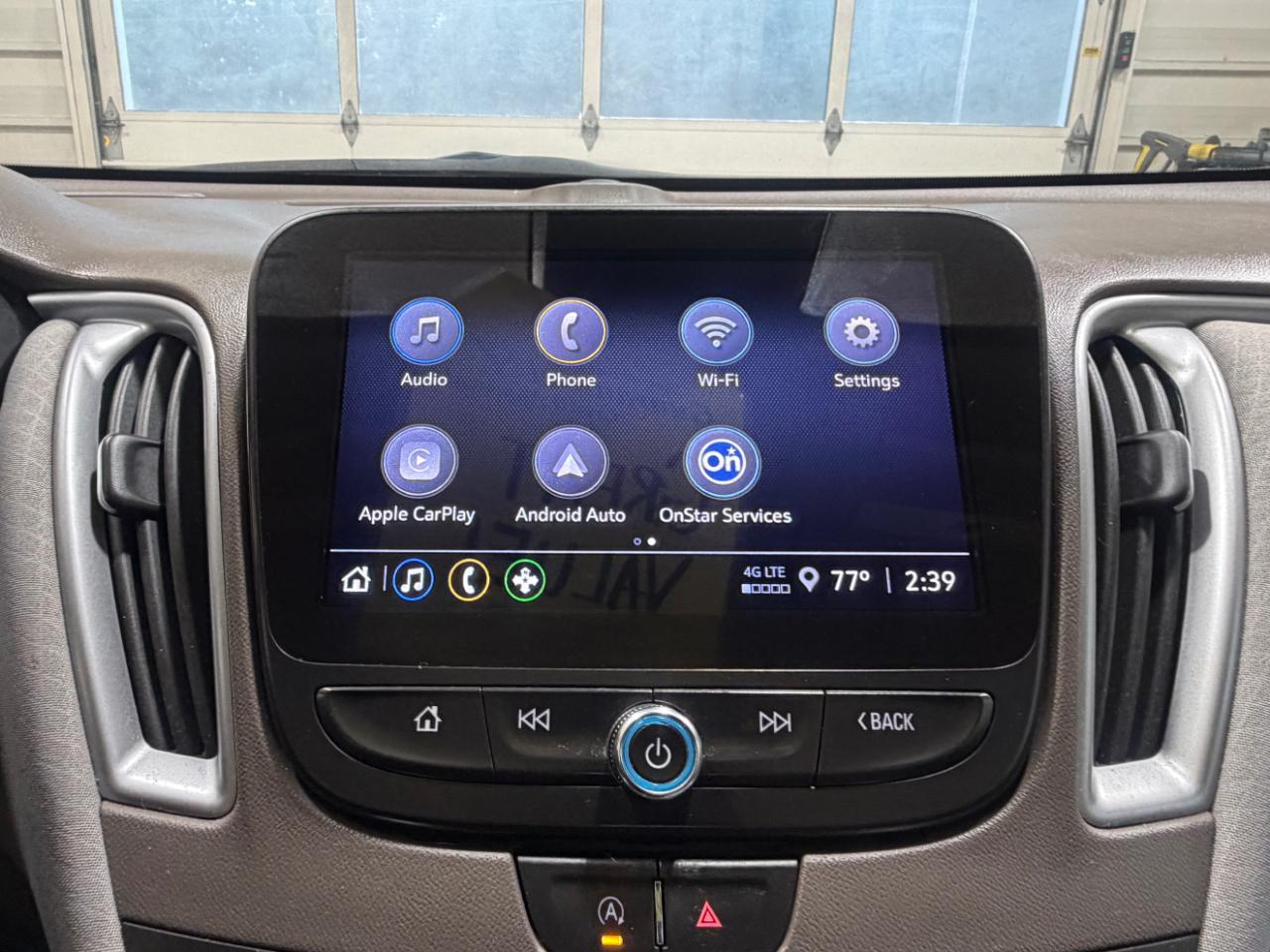 Chevrolet Malibu 4dr Sdn LS w/1FL 2024