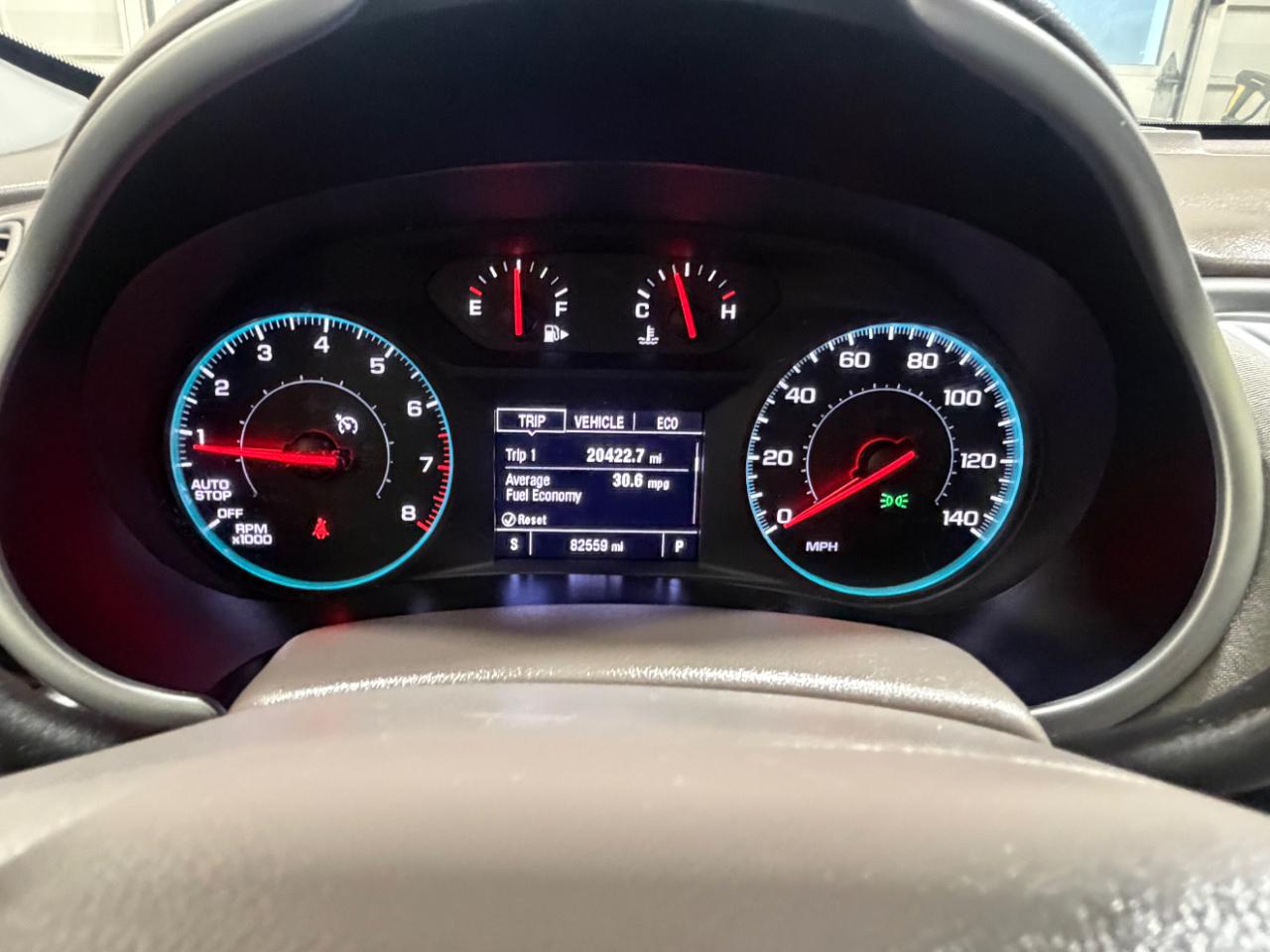 Chevrolet Malibu 4dr Sdn LS w/1FL 2024