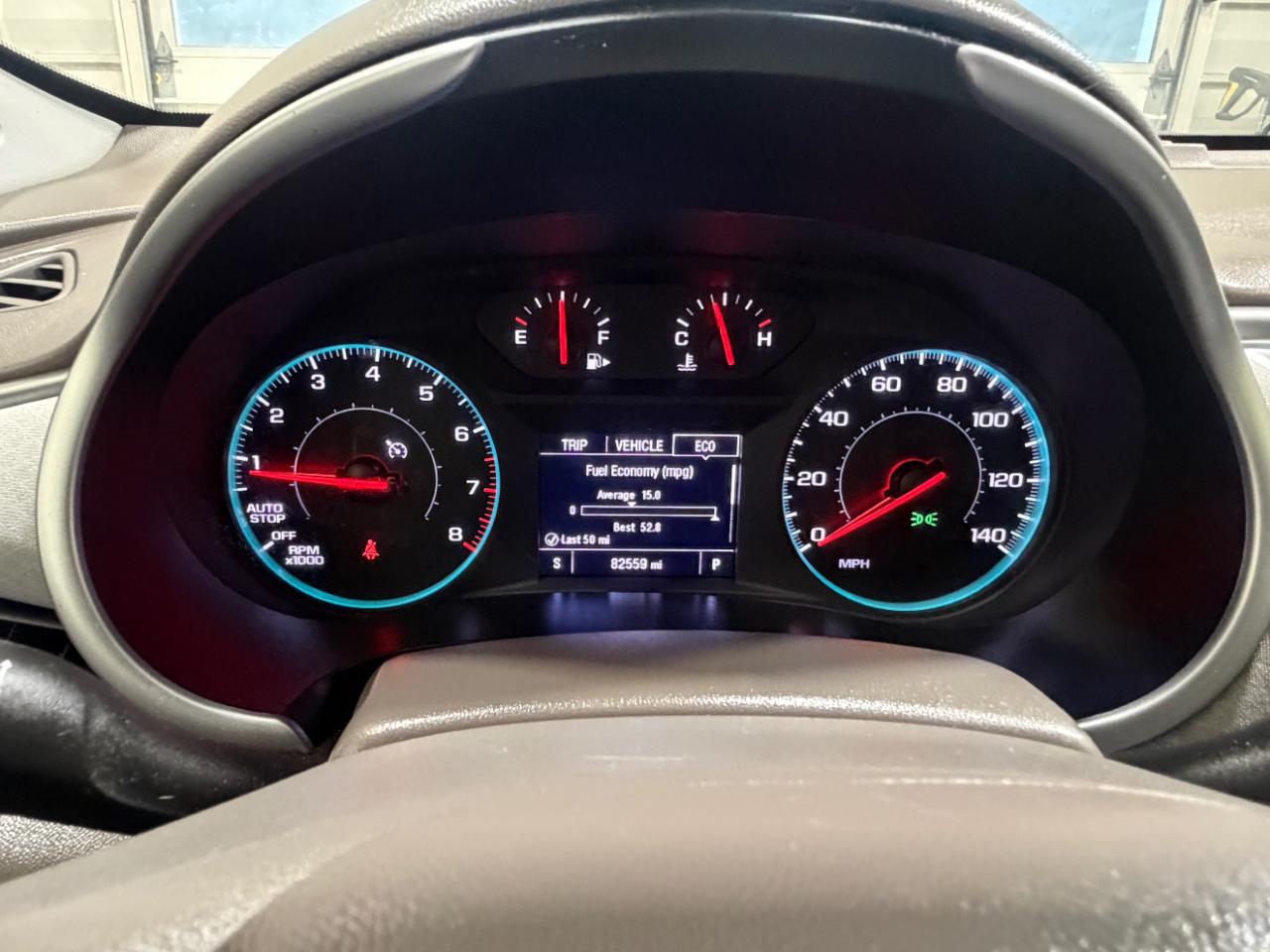 Chevrolet Malibu 4dr Sdn LS w/1FL 2024