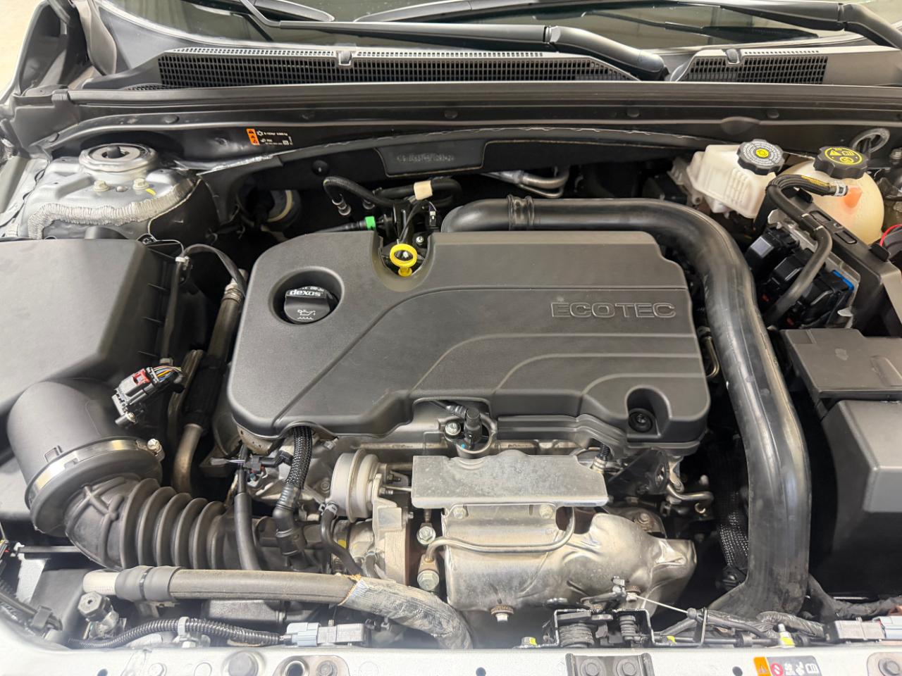 Chevrolet Malibu 4dr Sdn LS w/1FL 2024