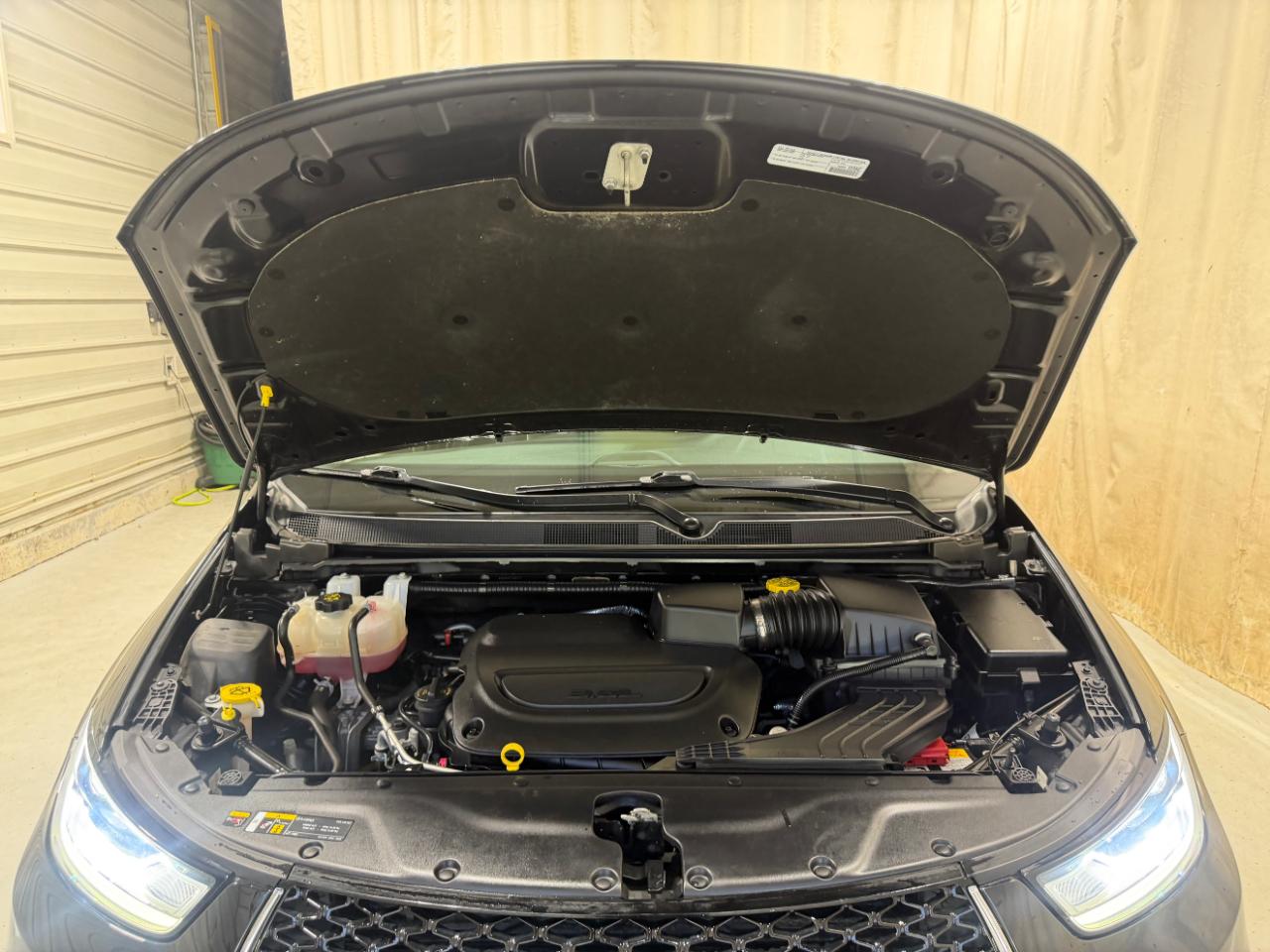 Chrysler Pacifica Touring L AWD 2023