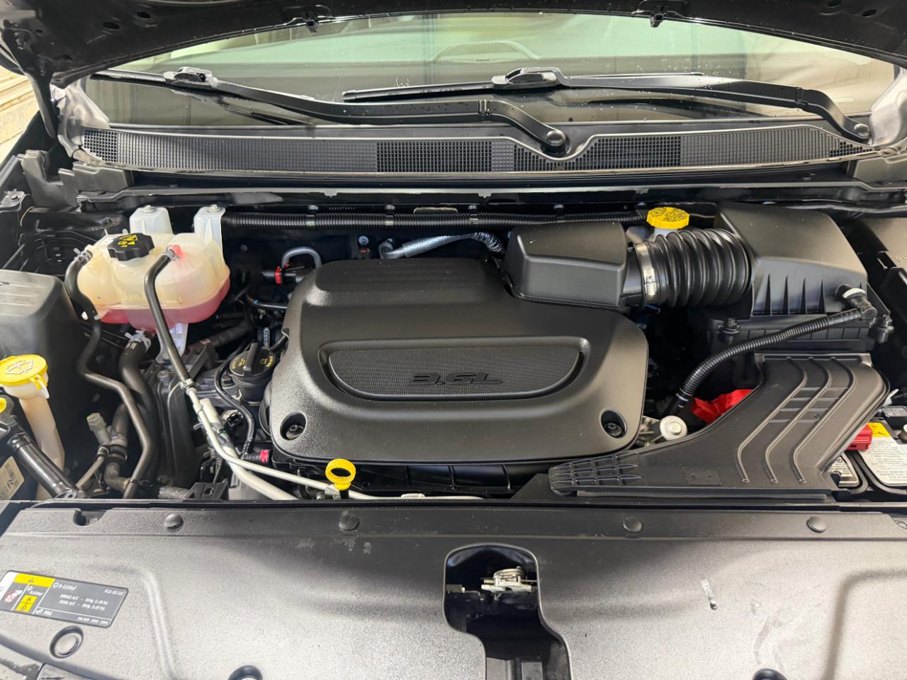 Chrysler Pacifica Touring L AWD 2023