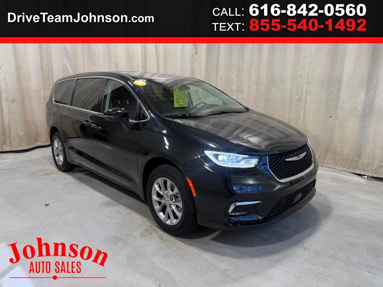 2023 Chrysler Pacifica Touring L AWD