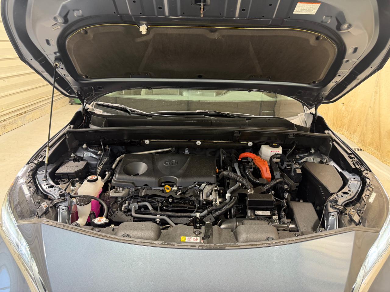 Toyota Venza LE AWD (Natl) 2021