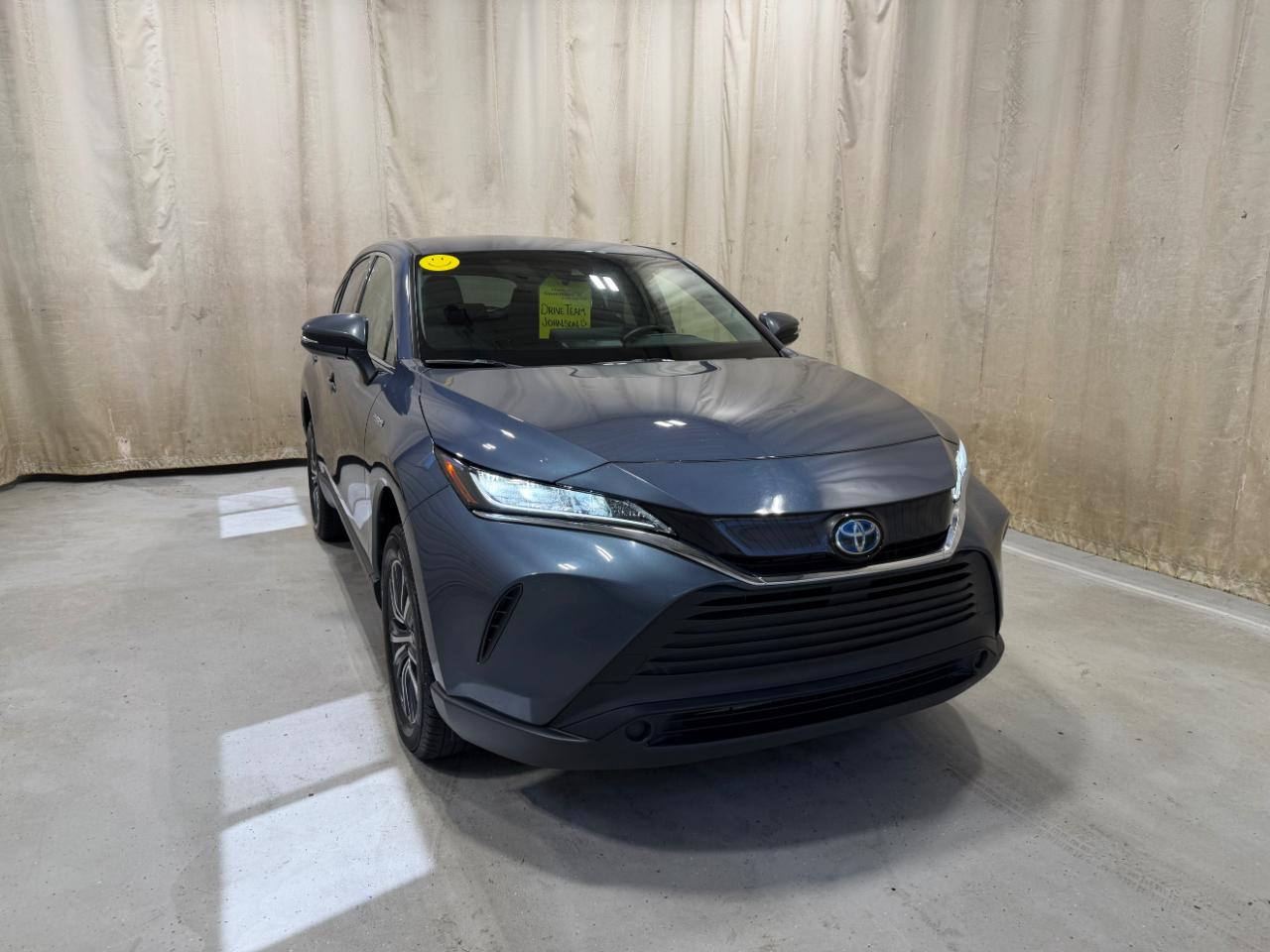 Toyota Venza LE AWD (Natl) 2021