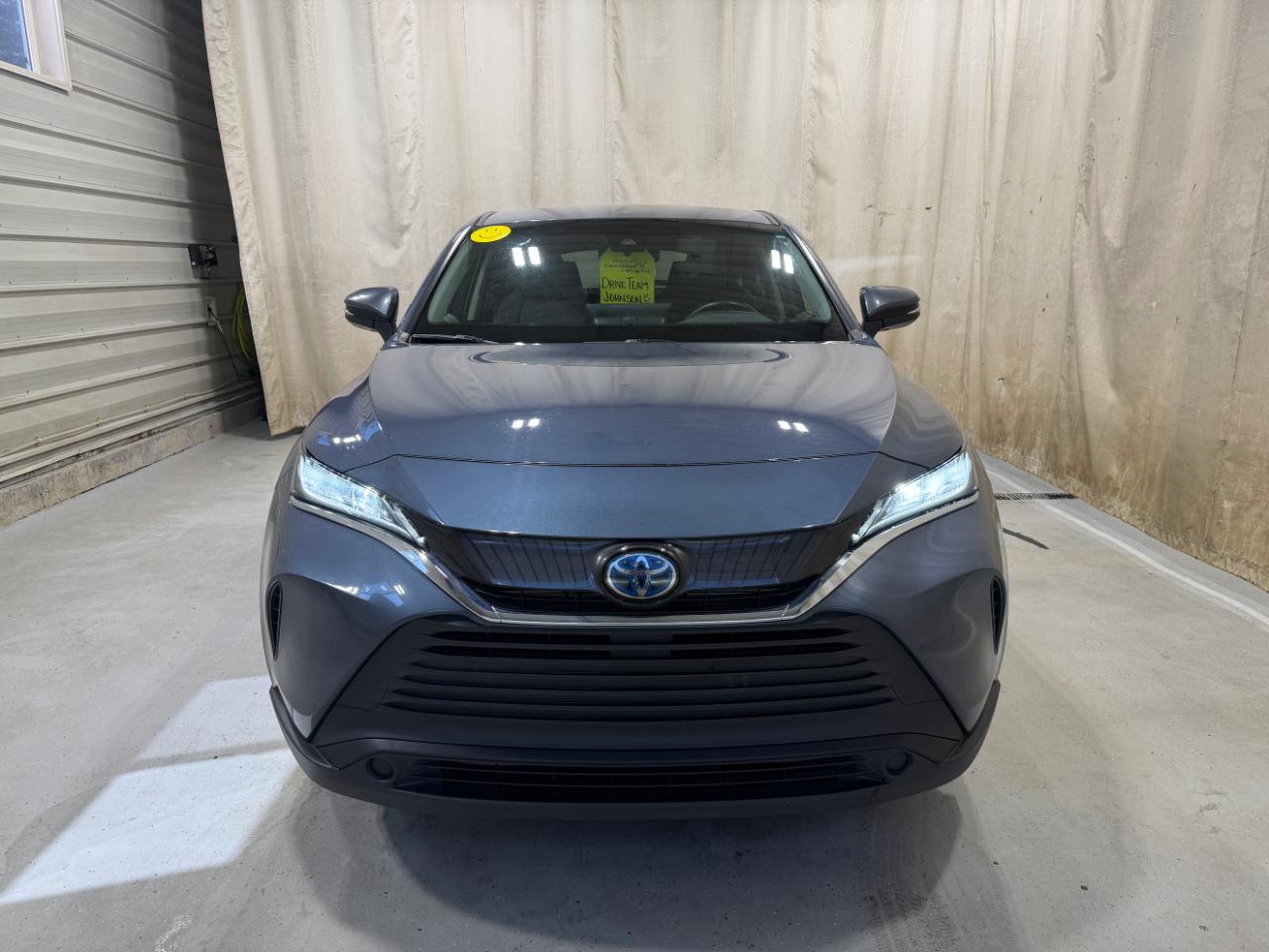 Toyota Venza LE AWD (Natl) 2021
