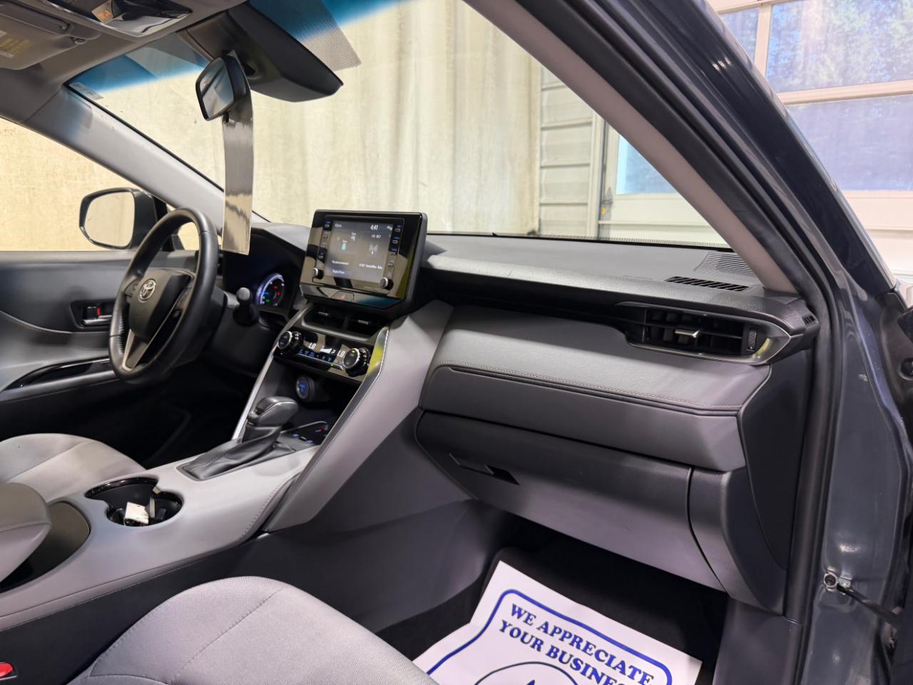Toyota Venza LE AWD (Natl) 2021