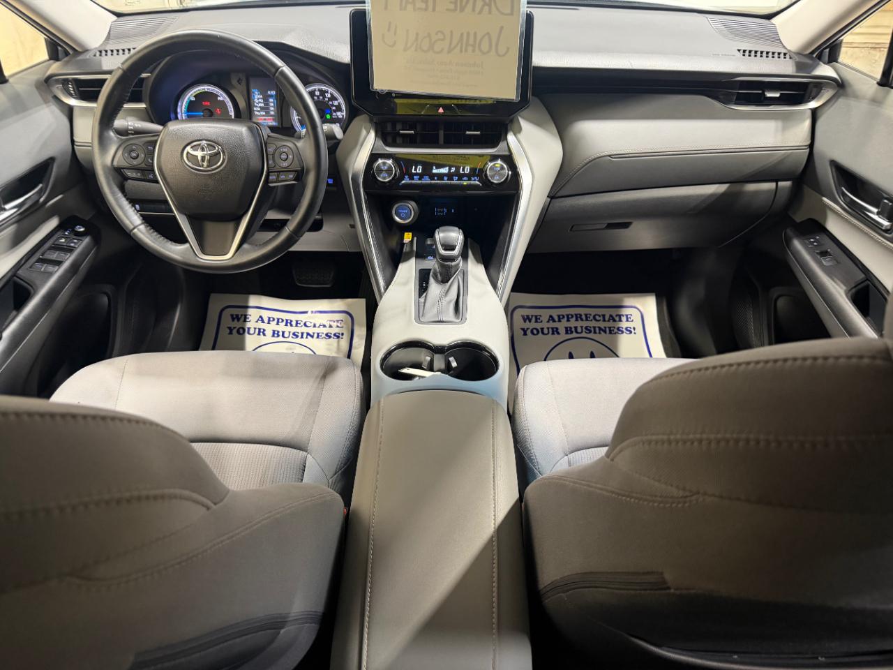 Toyota Venza LE AWD (Natl) 2021