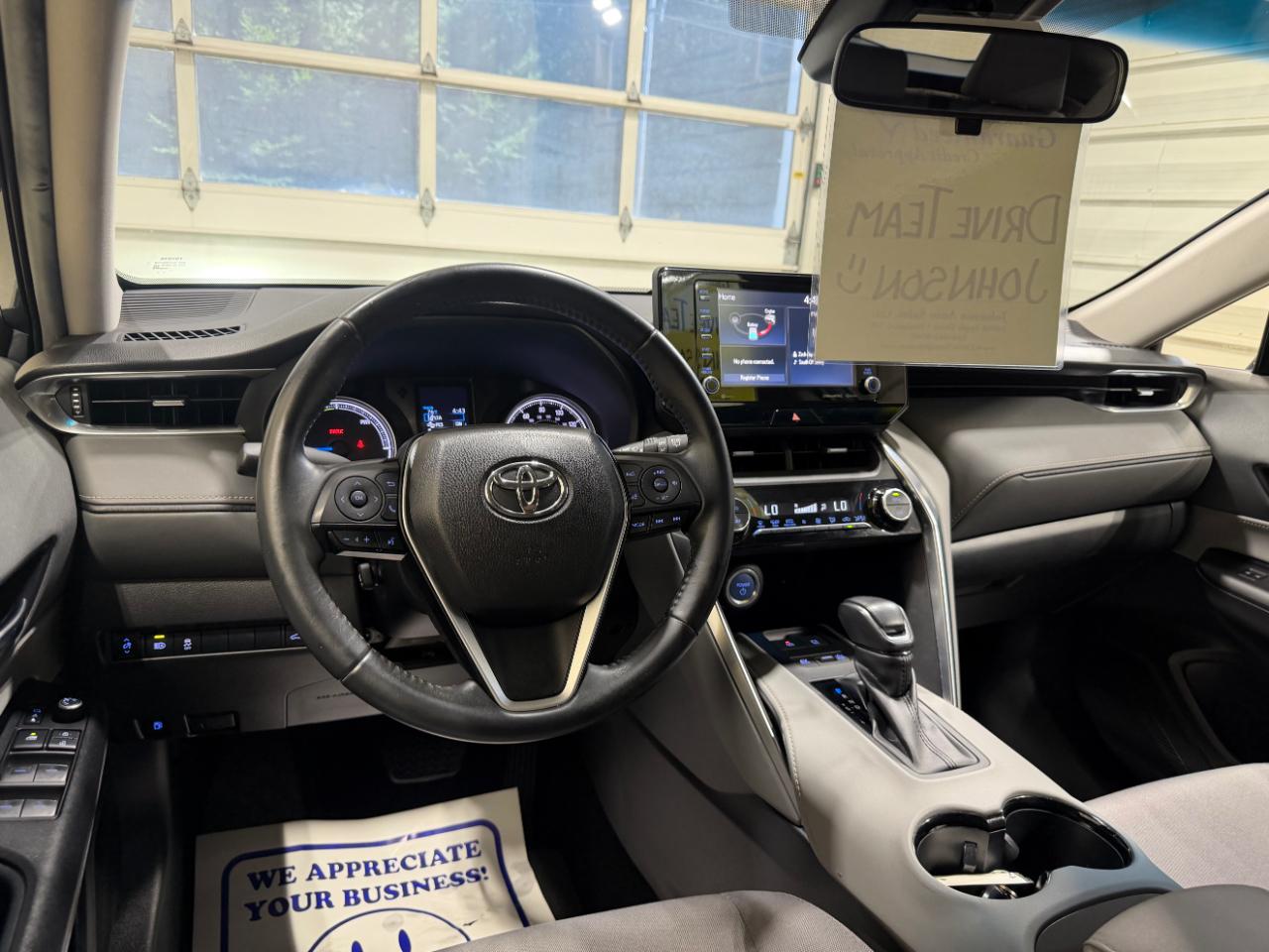 Toyota Venza LE AWD (Natl) 2021