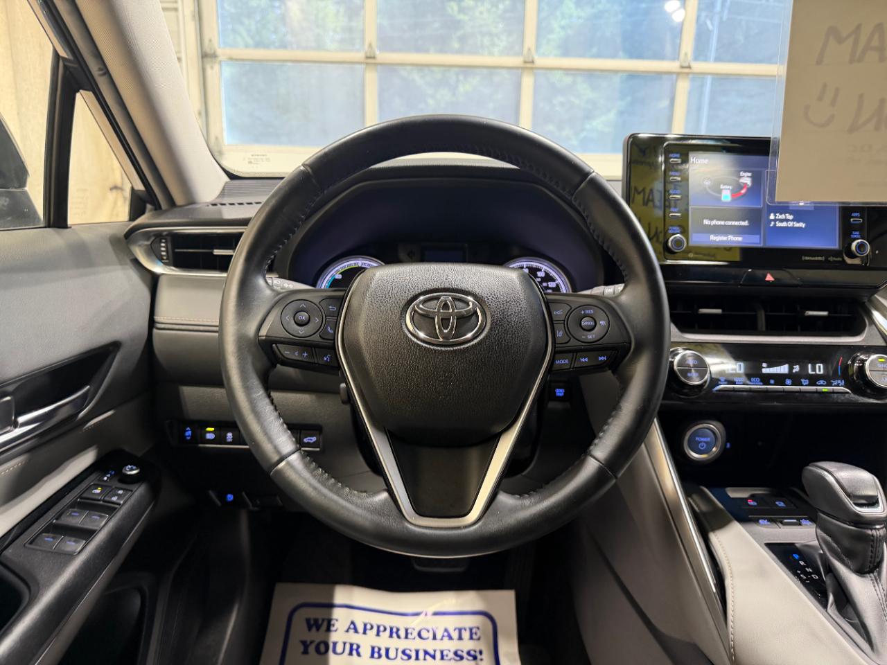 Toyota Venza LE AWD (Natl) 2021