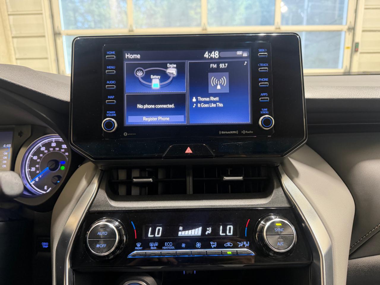 Toyota Venza LE AWD (Natl) 2021