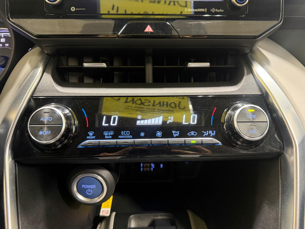 Toyota Venza LE AWD (Natl) 2021