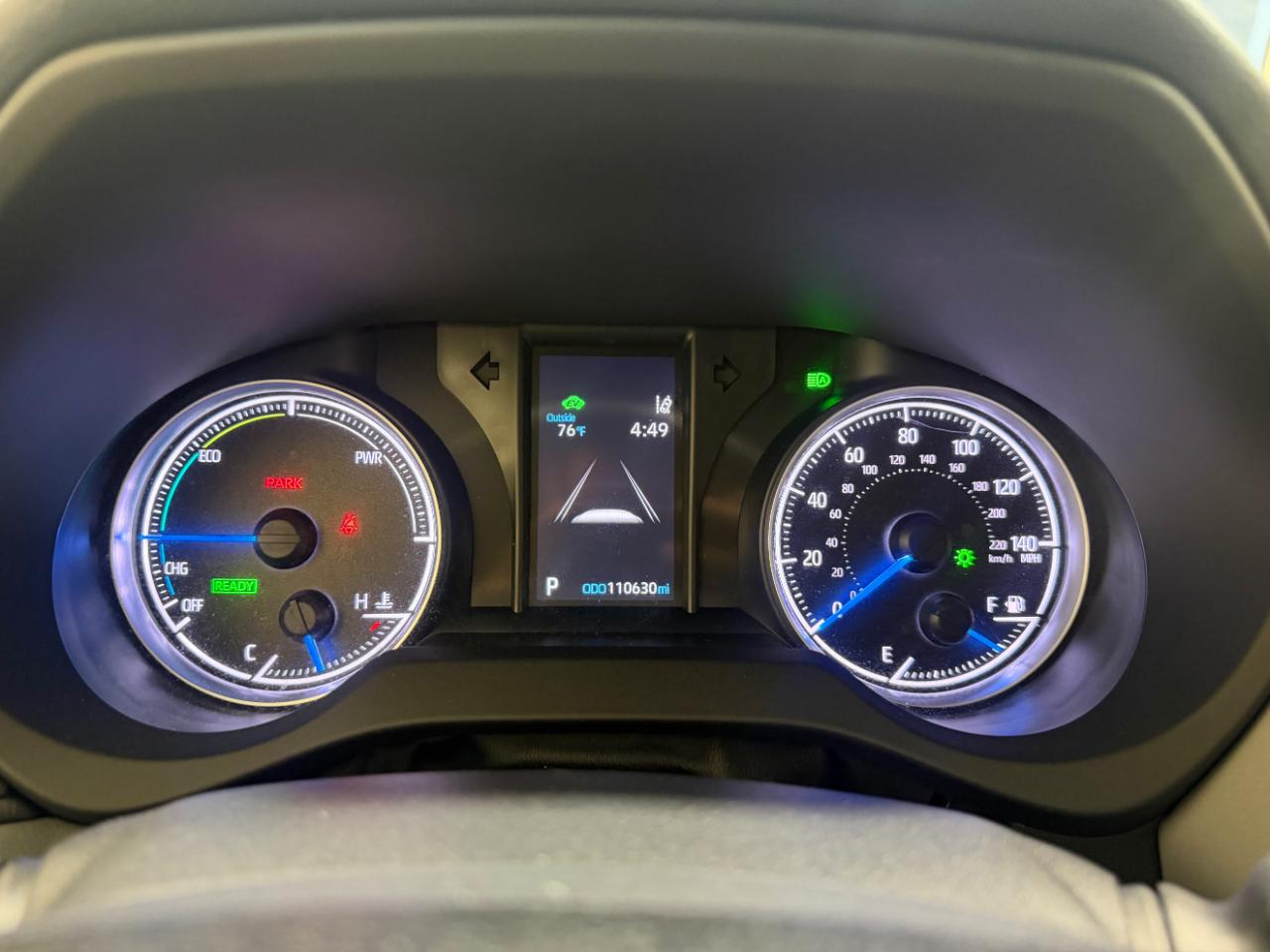 Toyota Venza LE AWD (Natl) 2021