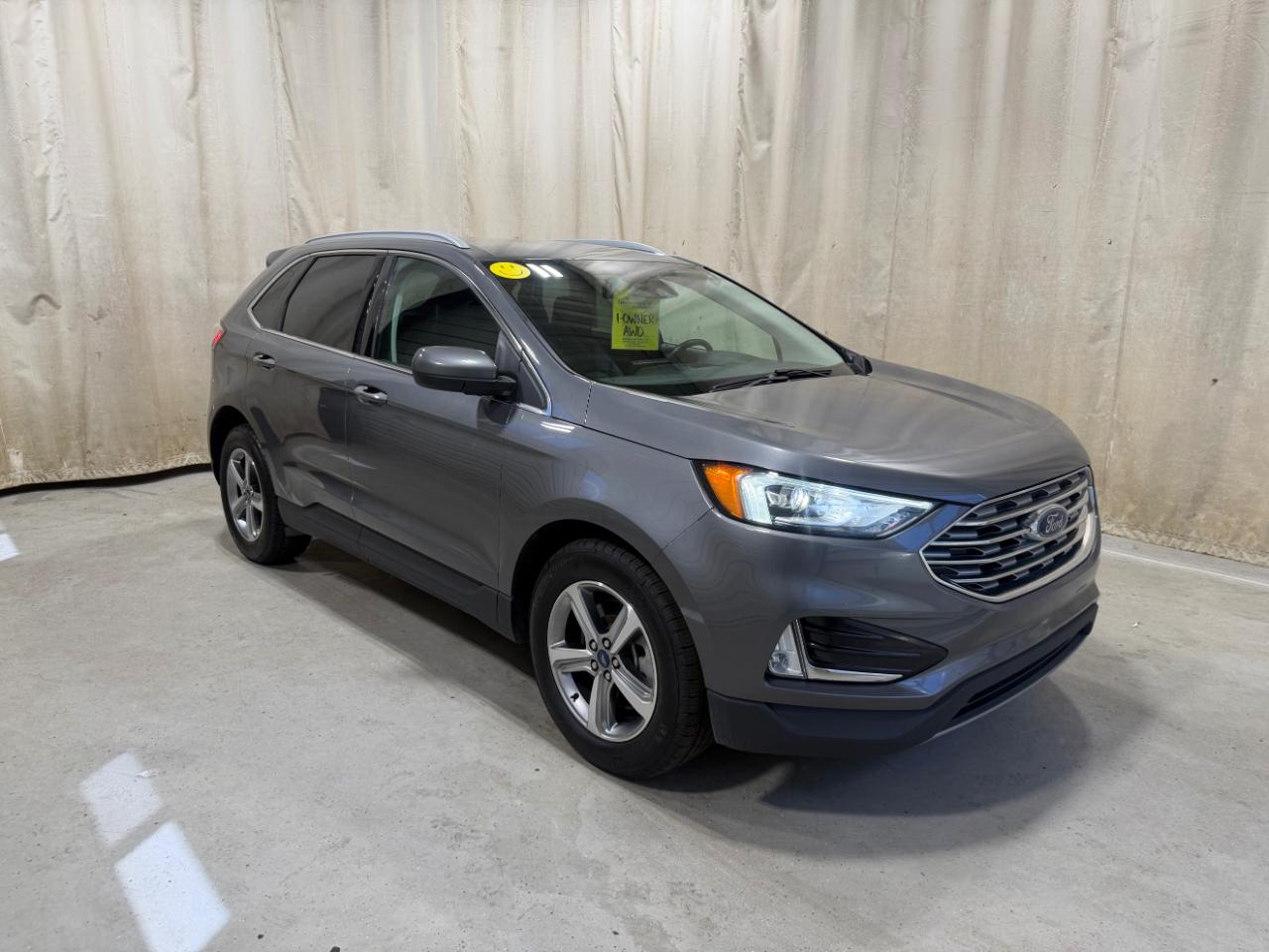 Ford Edge SEL AWD 2021