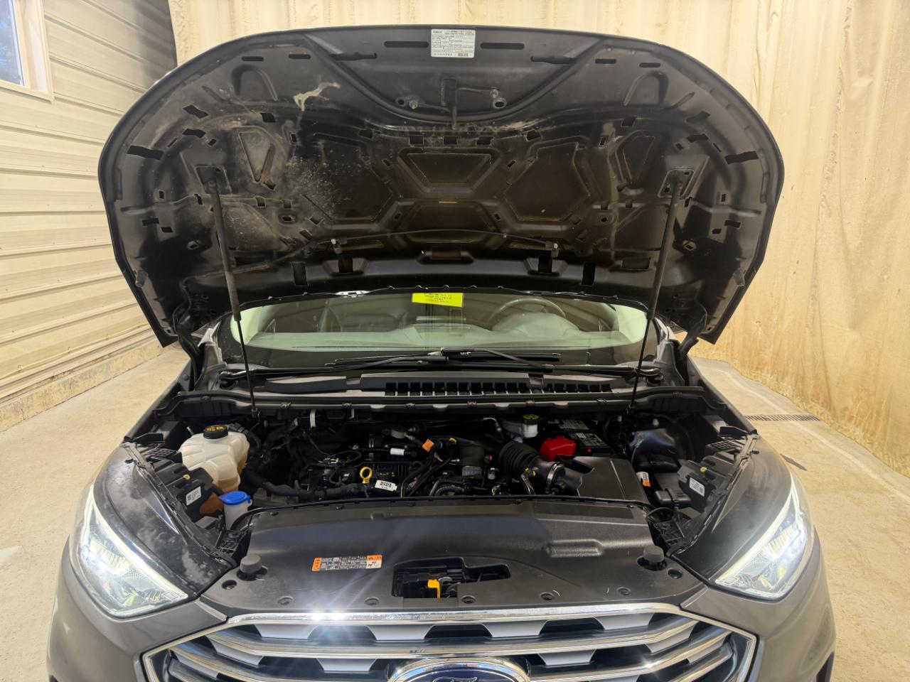 Ford Edge SEL AWD 2021