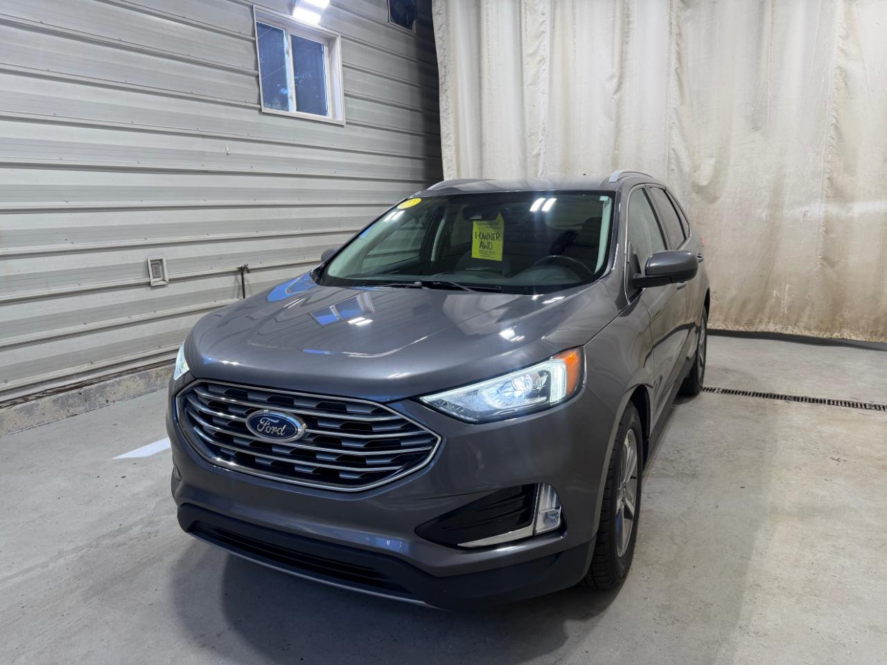 Ford Edge SEL AWD 2021