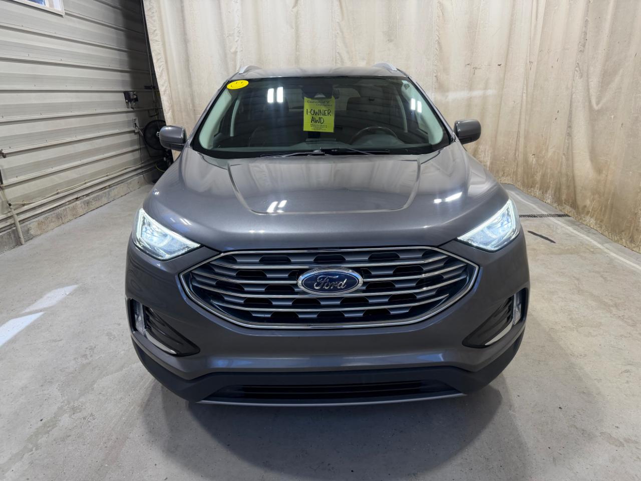 Ford Edge SEL AWD 2021