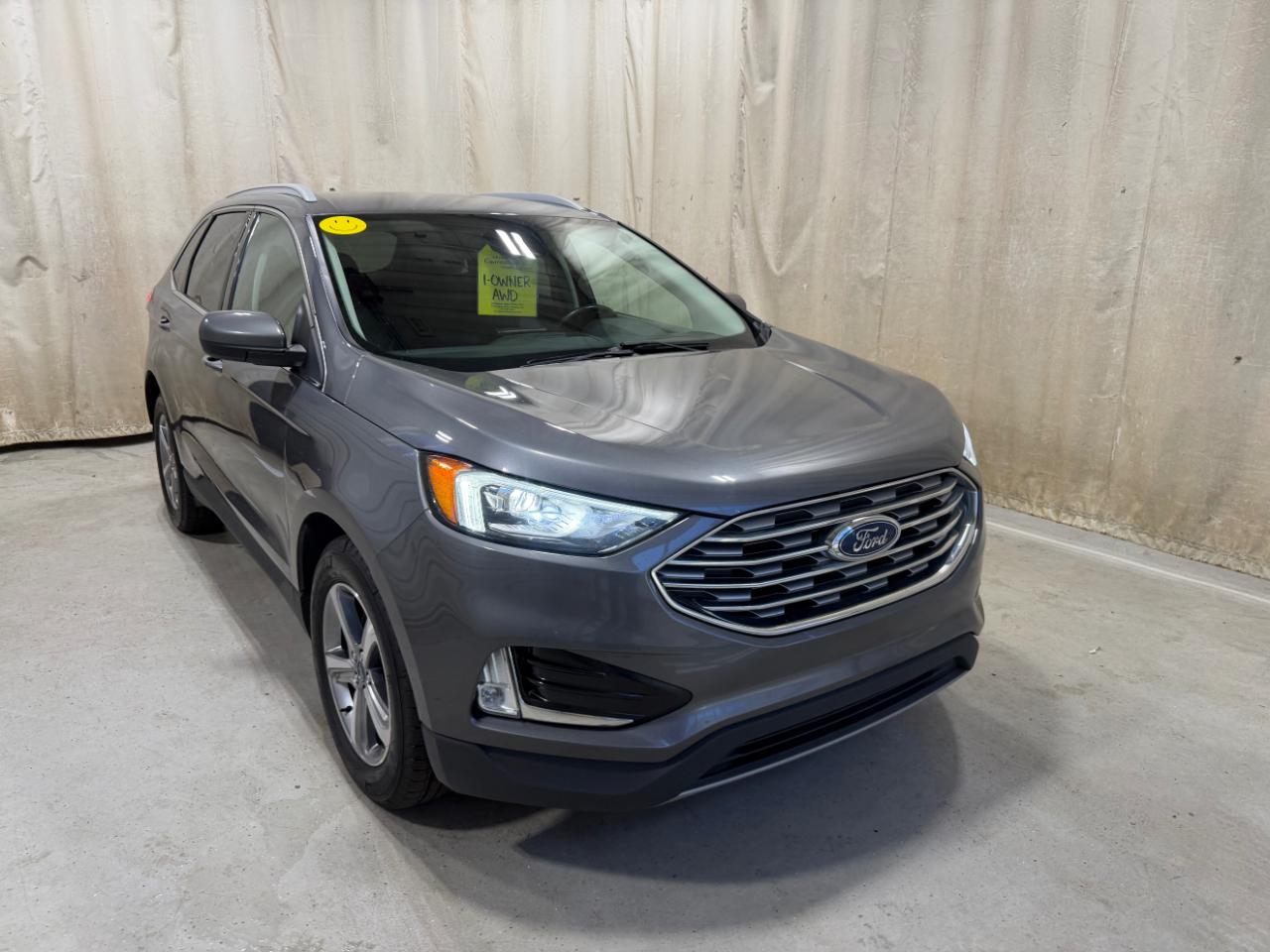 Ford Edge SEL AWD 2021
