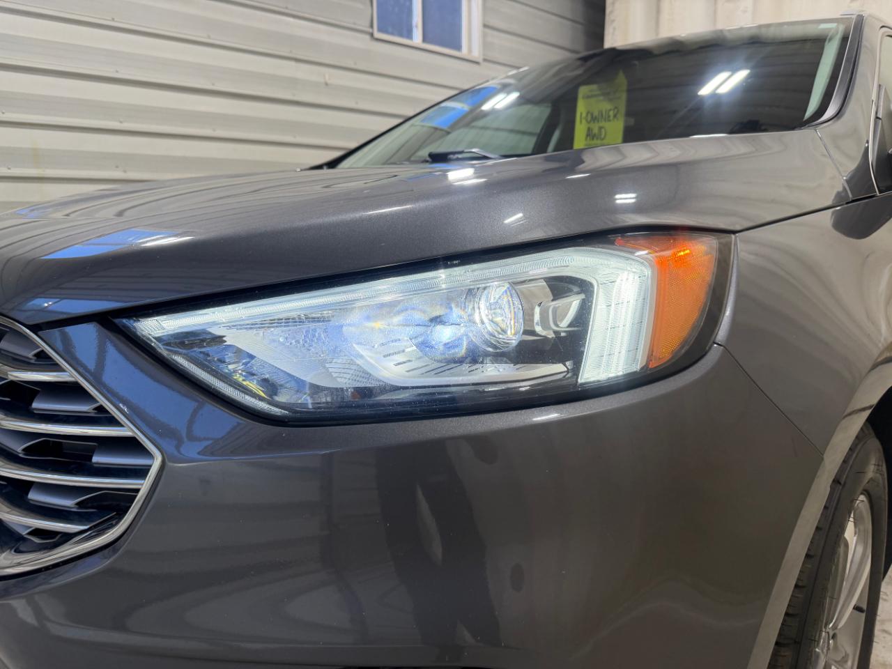 Ford Edge SEL AWD 2021