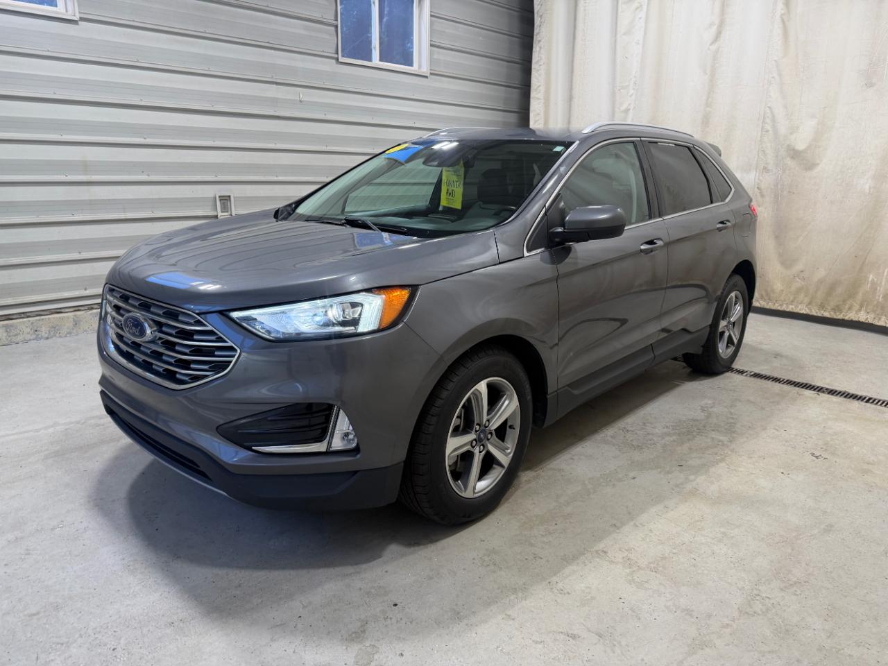 Ford Edge SEL AWD 2021