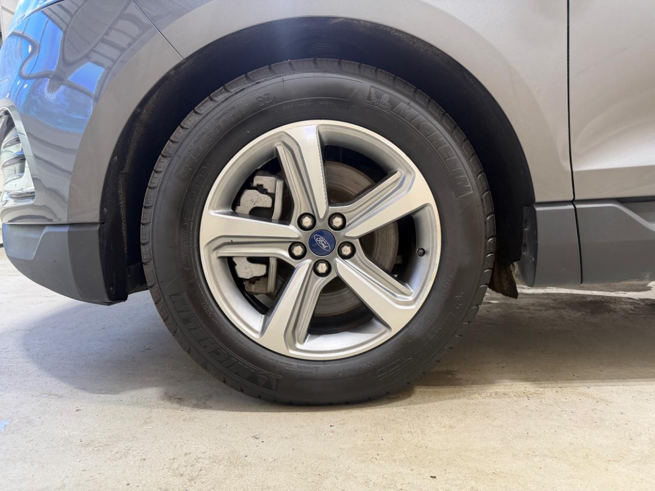 Ford Edge SEL AWD 2021