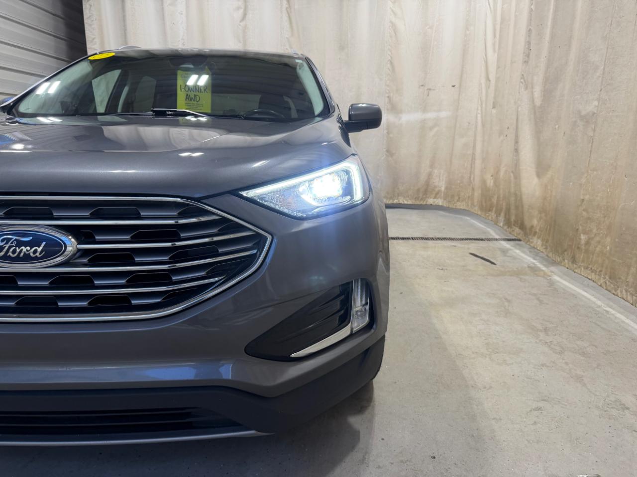 Ford Edge SEL AWD 2021