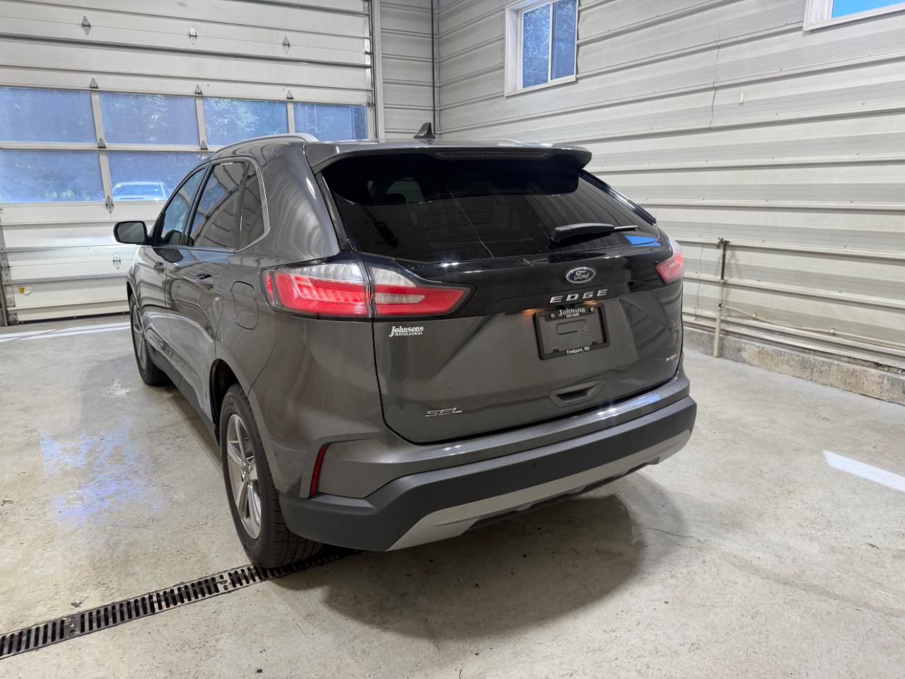 Ford Edge SEL AWD 2021