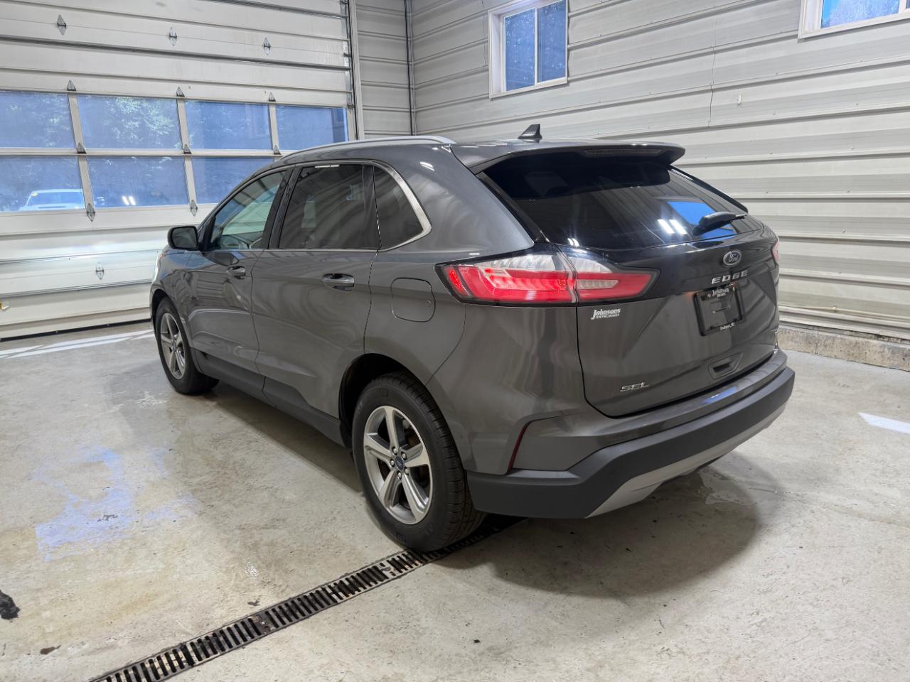 Ford Edge SEL AWD 2021